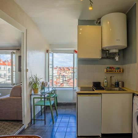 Ferienwohnung Lyon Premium- Nid Cosy Exterior foto