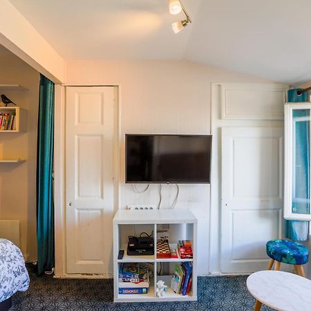 Ferienwohnung Lyon Premium- Nid Cosy Exterior foto